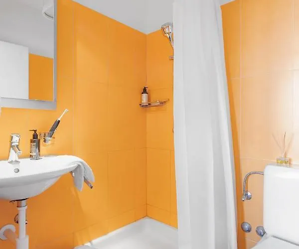 アパート Swiss Star - Self Check-in *