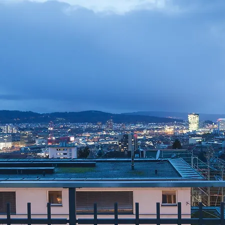 Apartment Swiss Star - Self Check-in Zurich