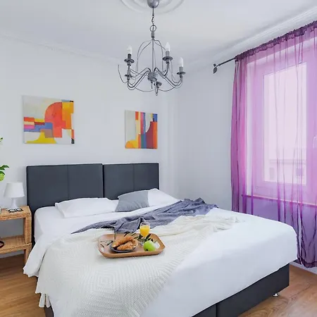 Swiss Star - Self Check-in Apartment Zurich
