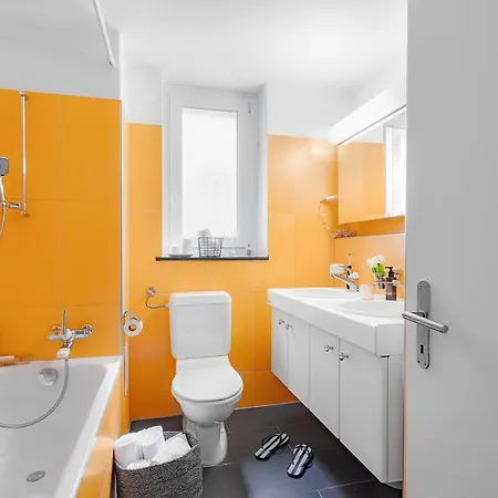 Swiss Star - Self Check-in Apartment *