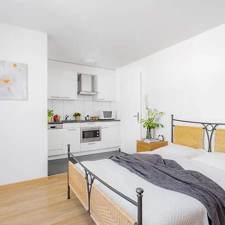 Swiss Star - Self Check-in * Ζυρίχη