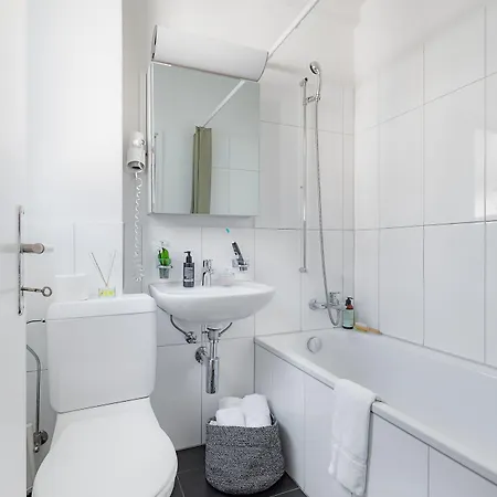 Swiss Star - Self Check-in Apartment Zurich