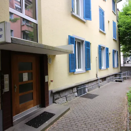Swiss Star - Self Check-in Apartment Zurich