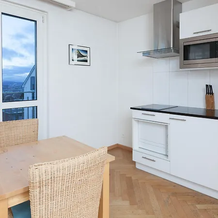 Apartment Swiss Star - Self Check-in Zurich