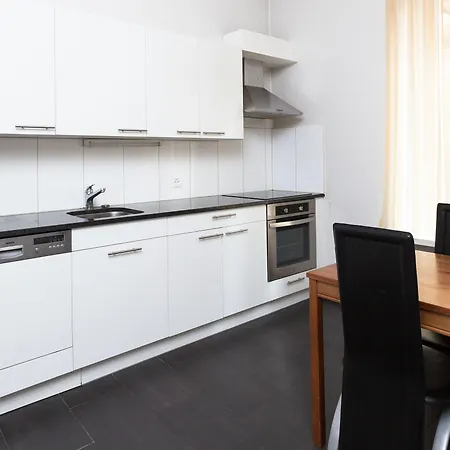 Swiss Star - Self Check-in Apartment Zurich