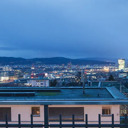Swiss Star - Self Check-in Apartment *