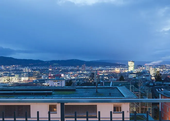 Apartment Swiss Star - Self Check-in Zurich