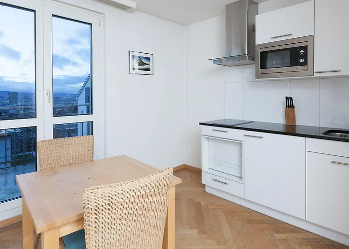 Swiss Star - Self Check-in Appartamento Zurigo