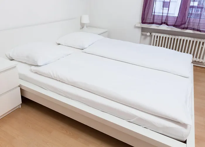 Swiss Star - Self Check-in Apartment