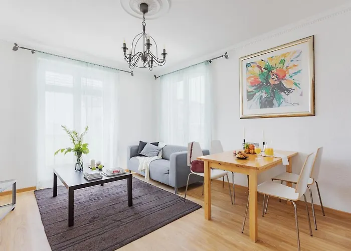 Swiss Star - Self Check-in Apartment *