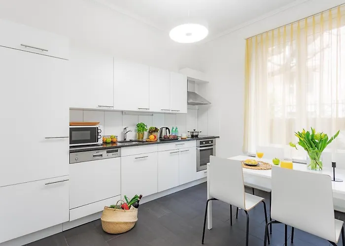 Swiss Star - Self Check-in Apartment