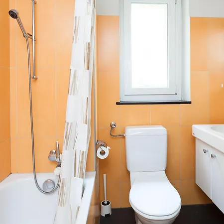 아파트 Swiss Star - Self Check-in *