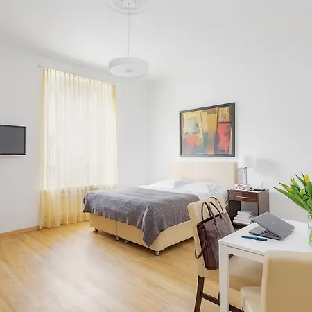 아파트 Swiss Star - Self Check-in *