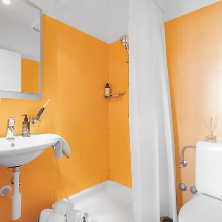 아파트 Swiss Star - Self Check-in *