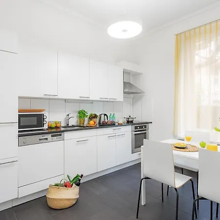 Swiss Star - Self Check-in 아파트