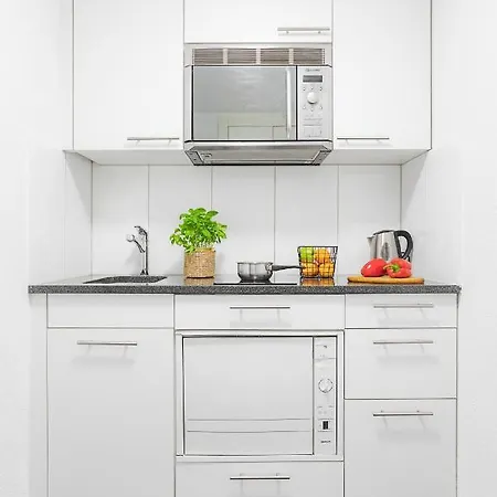 Swiss Star - Self Check-in * 취리히