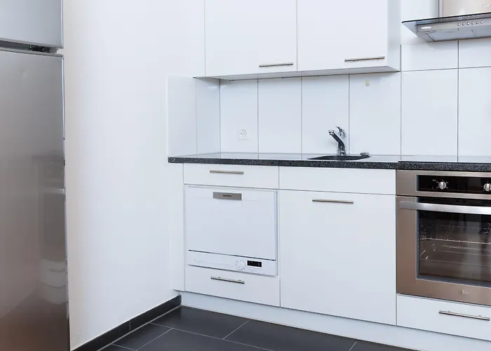 Swiss Star - Self Check-in Apartman Zürich