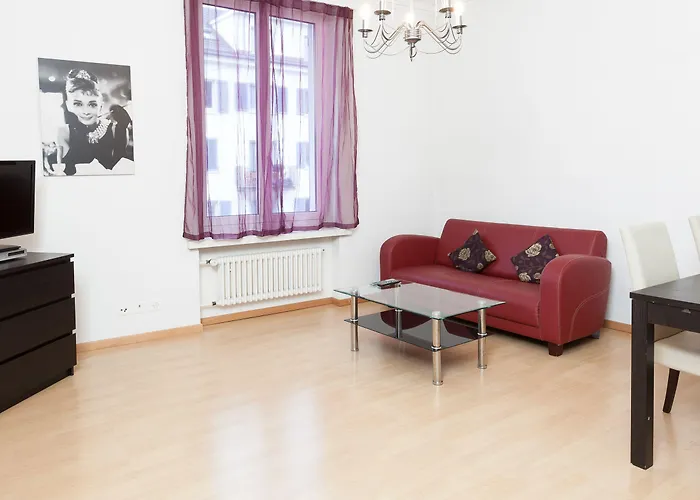 Swiss Star - Self Check-in Apartman