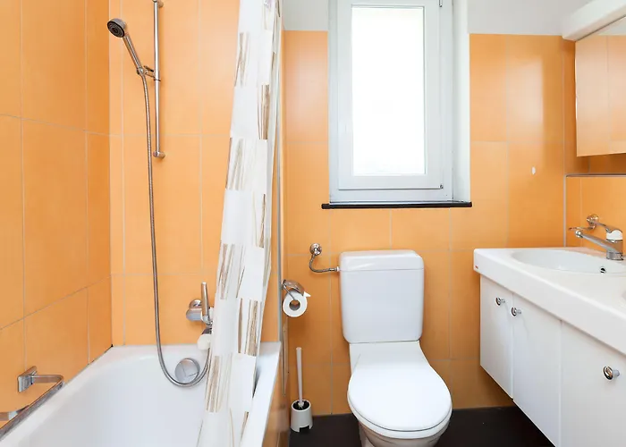 Apartman Swiss Star - Self Check-in *