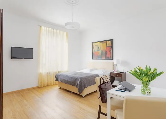 Apartman Swiss Star - Self Check-in *