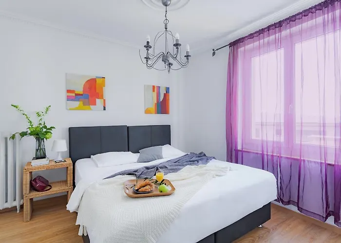 Swiss Star - Self Check-in Apartman Zürich