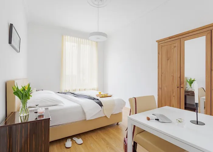 Apartman Swiss Star - Self Check-in *